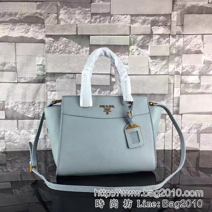 普拉達PRADA原單 2018早春最新款PRADA 1BA071 手提肩背包 PHY1063